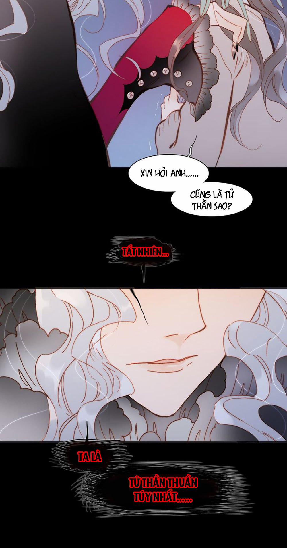 Thất Đại Kỳ Tích – Nước Mắt Bạo Quân 28 trang 25