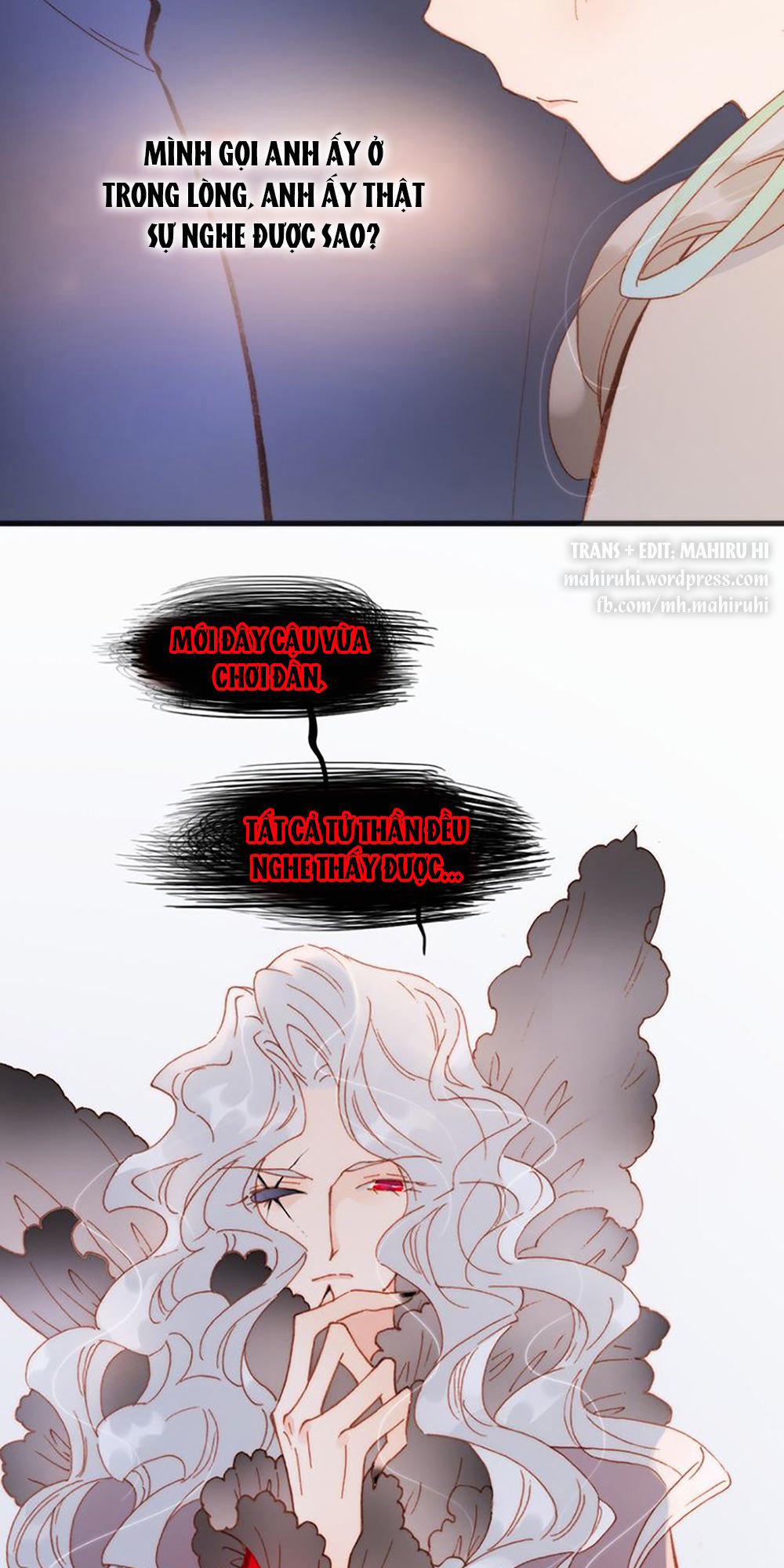 Thất Đại Kỳ Tích – Nước Mắt Bạo Quân 28 trang 35