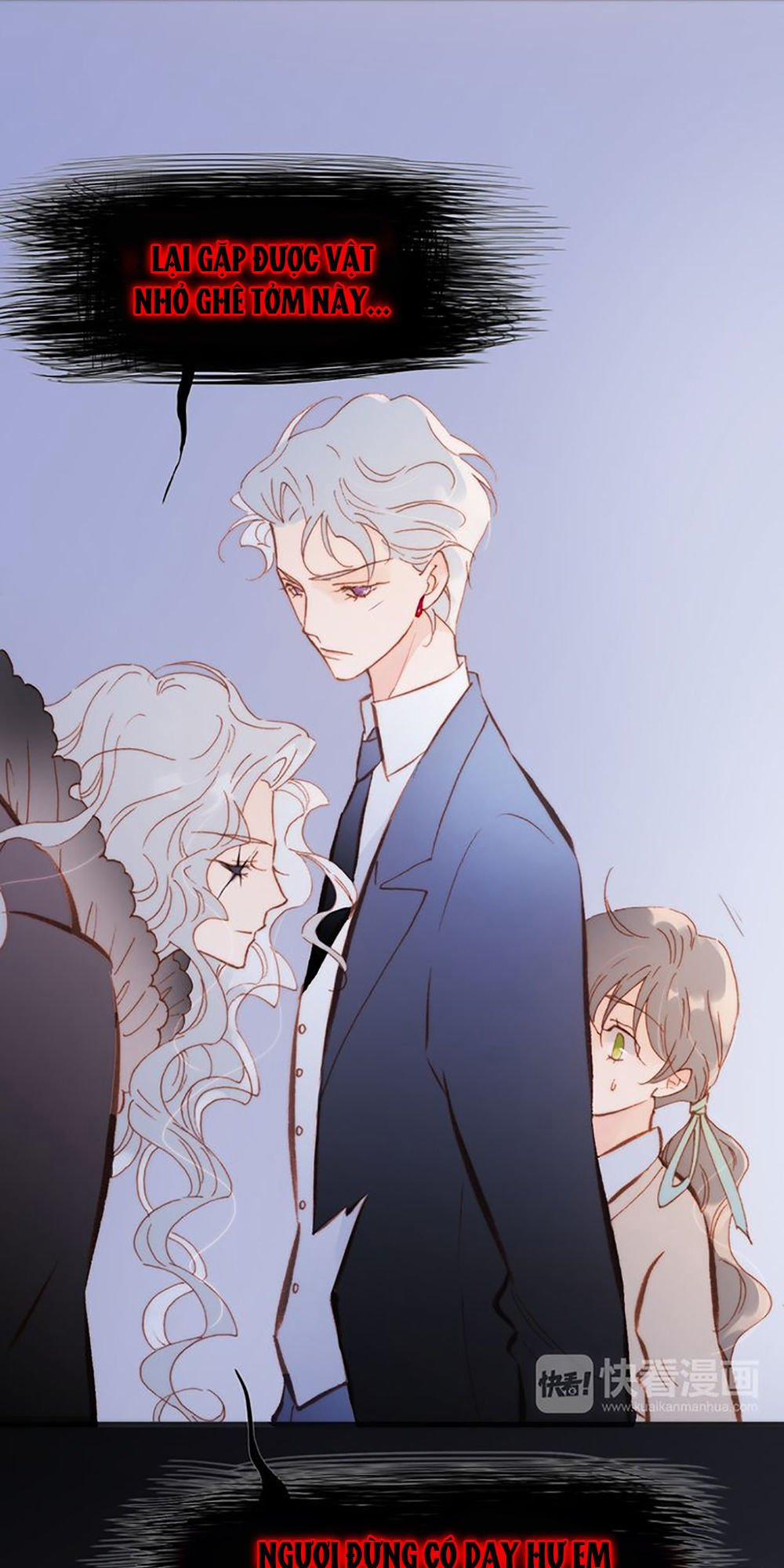 Thất Đại Kỳ Tích – Nước Mắt Bạo Quân 28 trang 38