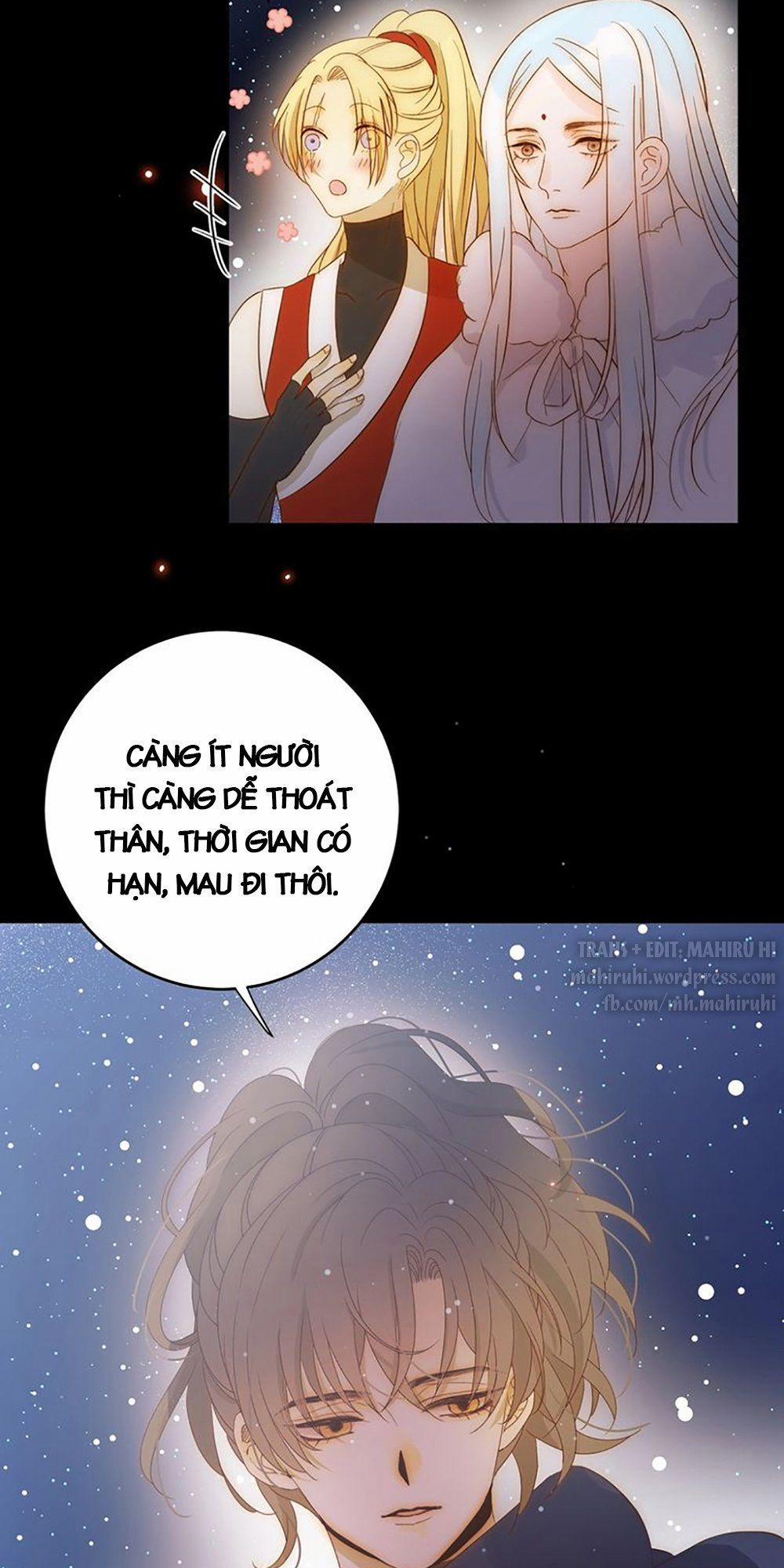 Thất Đại Kỳ Tích – Nước Mắt Bạo Quân 29 trang 20