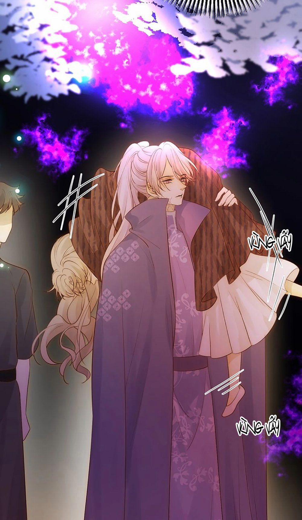 Thất Đại Kỳ Tích – Nước Mắt Bạo Quân 29 trang 46