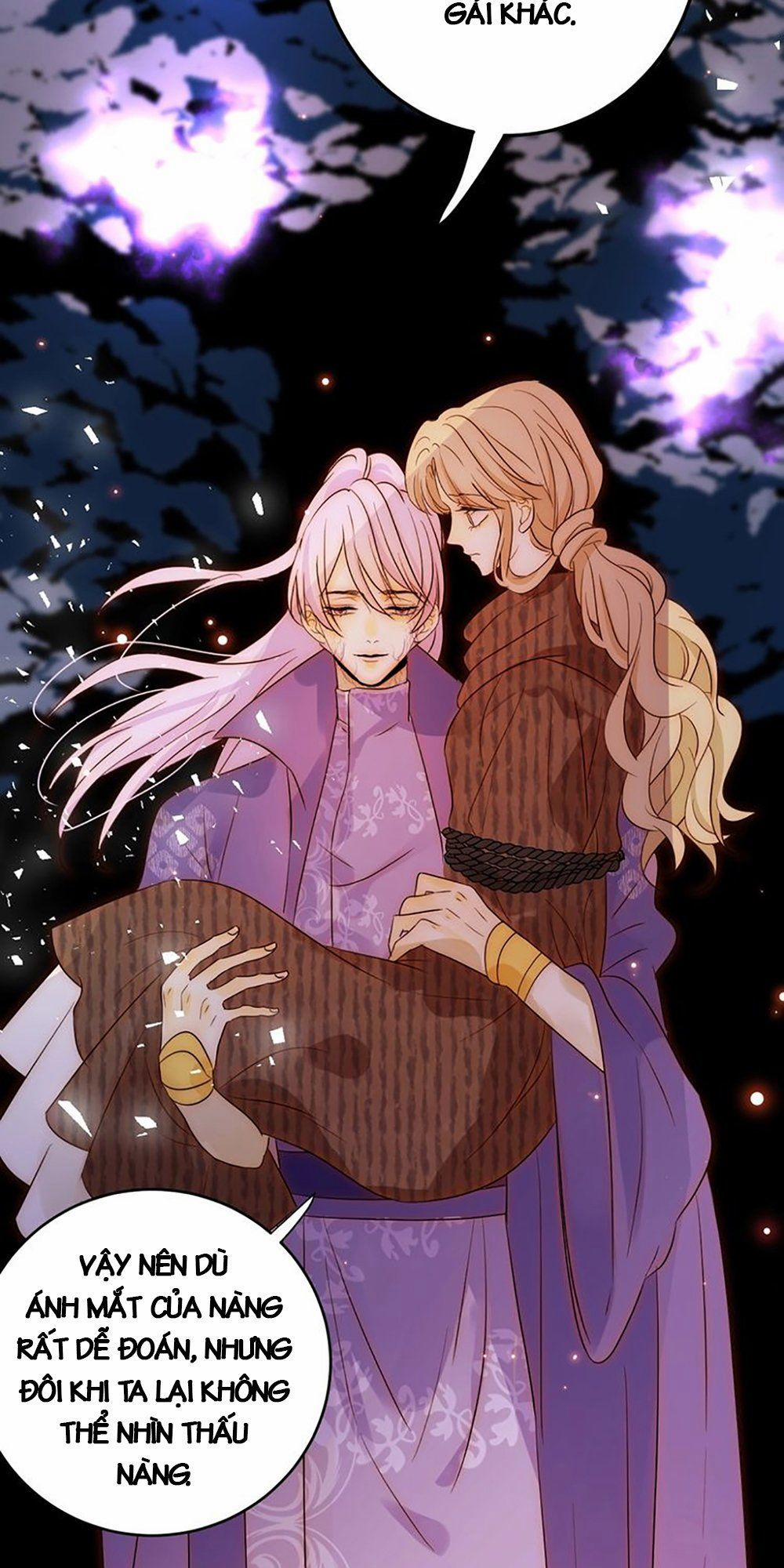 Thất Đại Kỳ Tích – Nước Mắt Bạo Quân 29 trang 56