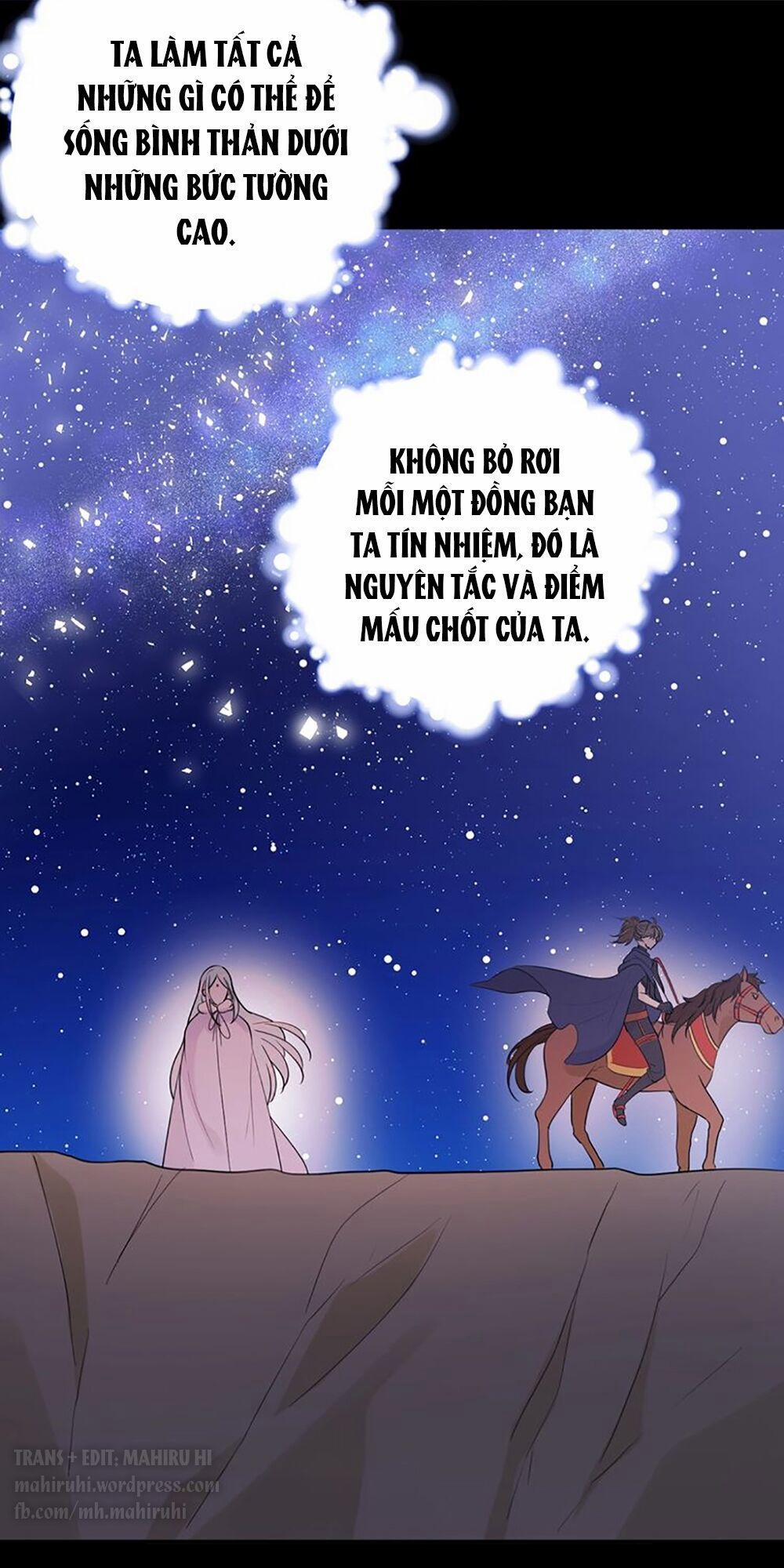 Thất Đại Kỳ Tích – Nước Mắt Bạo Quân 30 trang 59