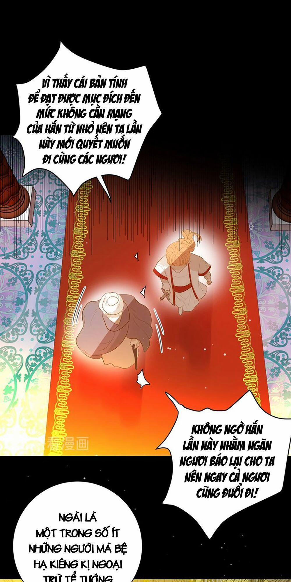 Thất Đại Kỳ Tích – Nước Mắt Bạo Quân 31 trang 10