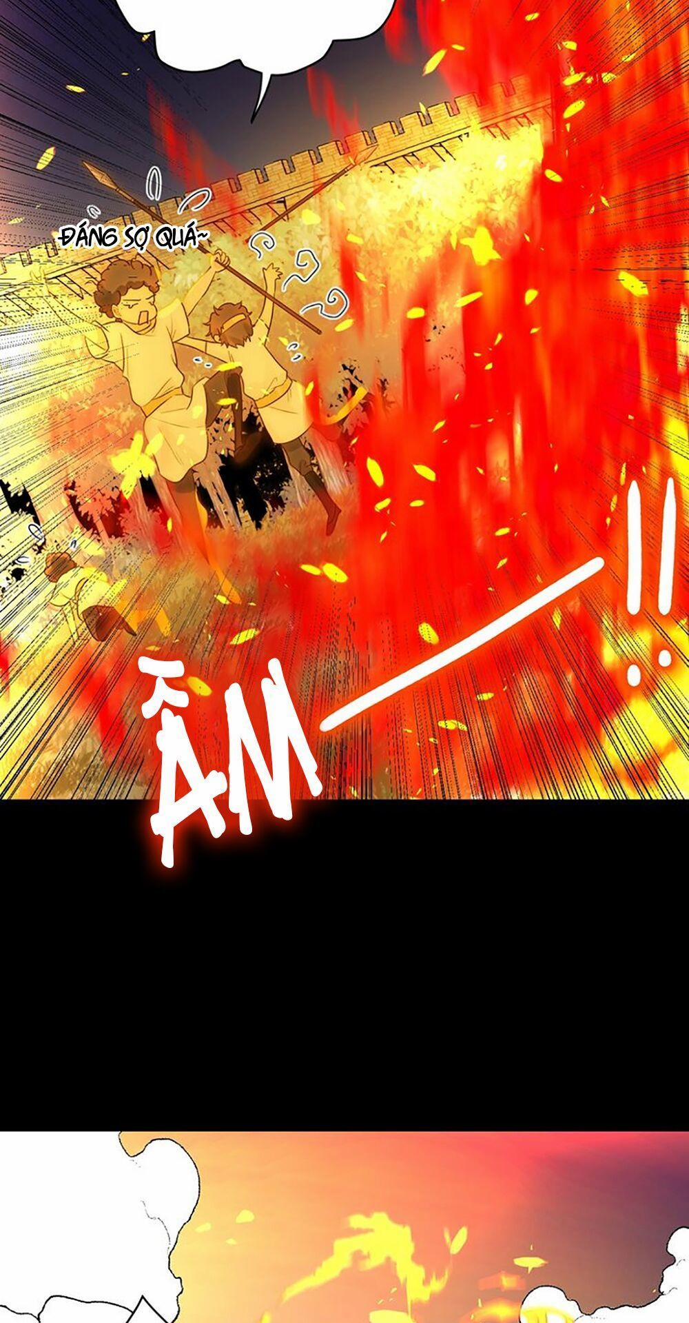 Thất Đại Kỳ Tích – Nước Mắt Bạo Quân 31 trang 16