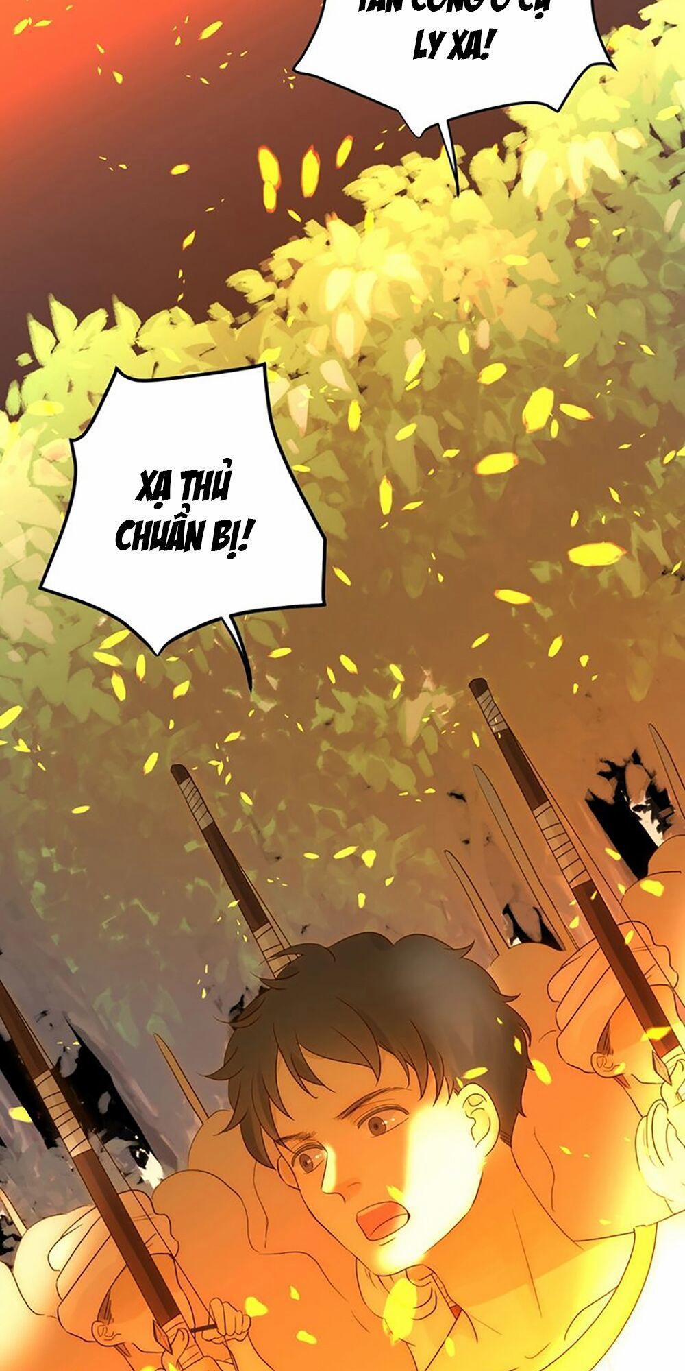 Thất Đại Kỳ Tích – Nước Mắt Bạo Quân 31 trang 22