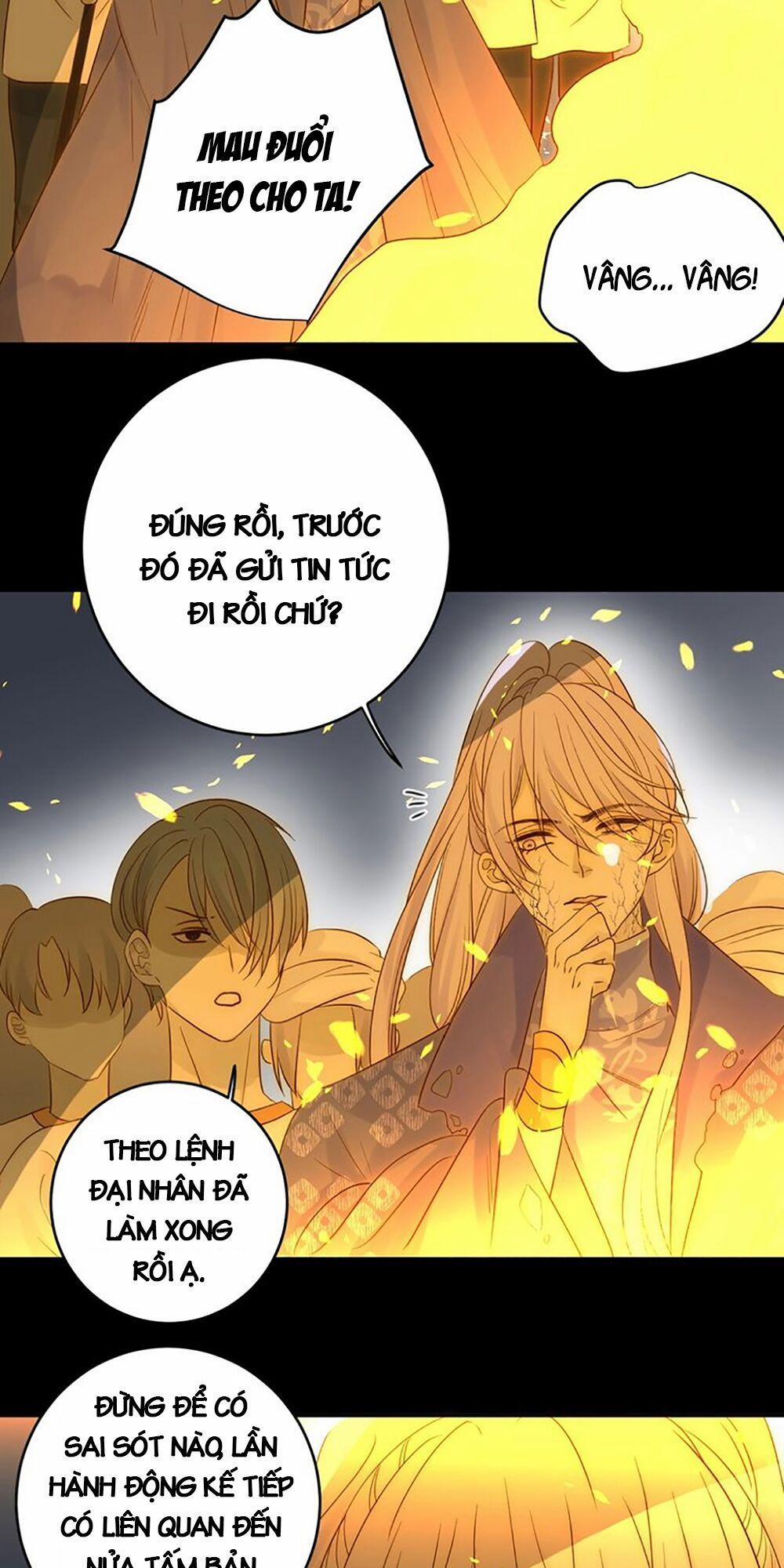 Thất Đại Kỳ Tích – Nước Mắt Bạo Quân 31 trang 37