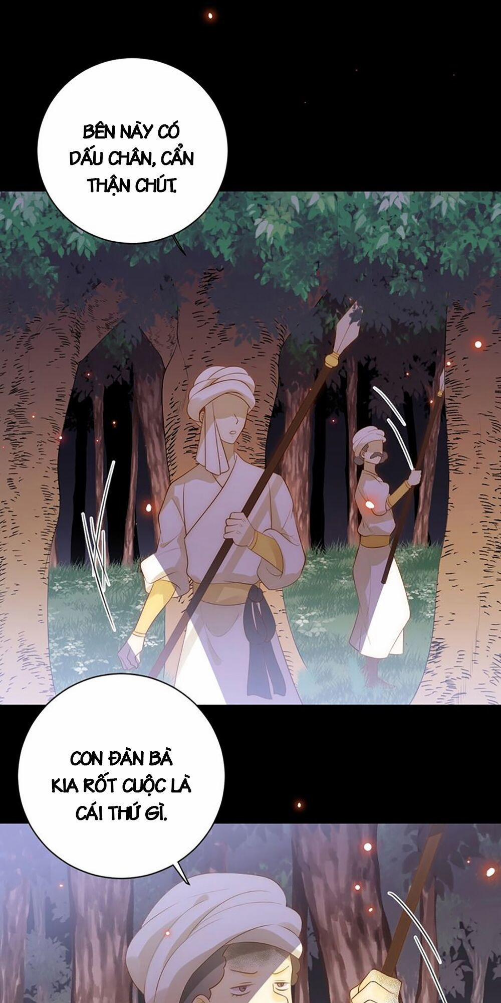 Thất Đại Kỳ Tích – Nước Mắt Bạo Quân 31 trang 45