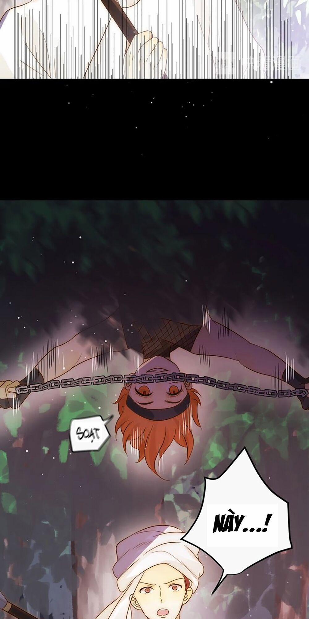 Thất Đại Kỳ Tích – Nước Mắt Bạo Quân 31 trang 50