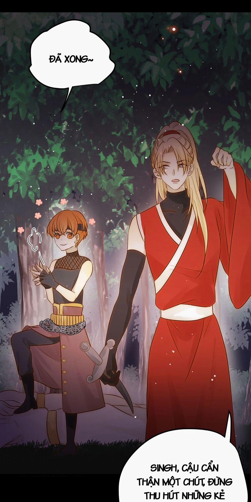 Thất Đại Kỳ Tích – Nước Mắt Bạo Quân 31 trang 54