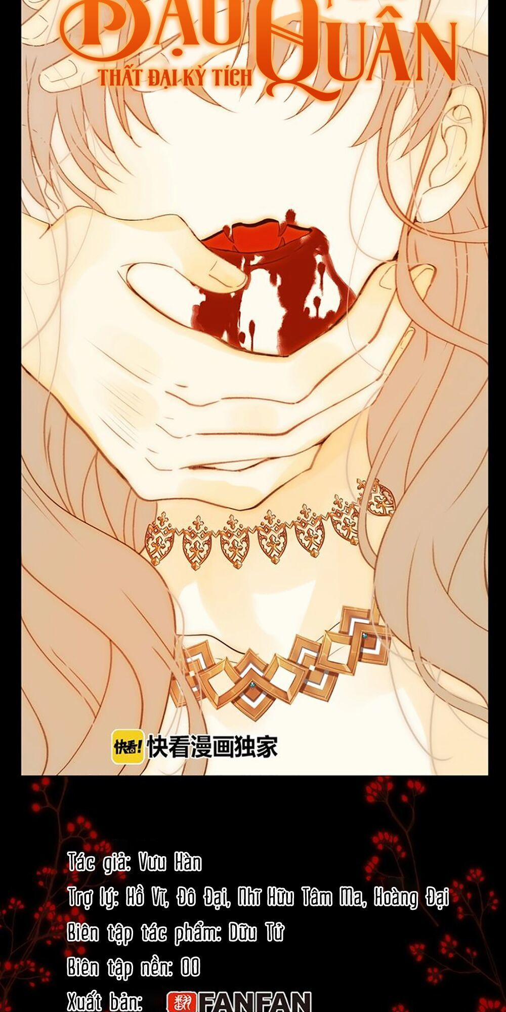 Thất Đại Kỳ Tích – Nước Mắt Bạo Quân 31 trang 7