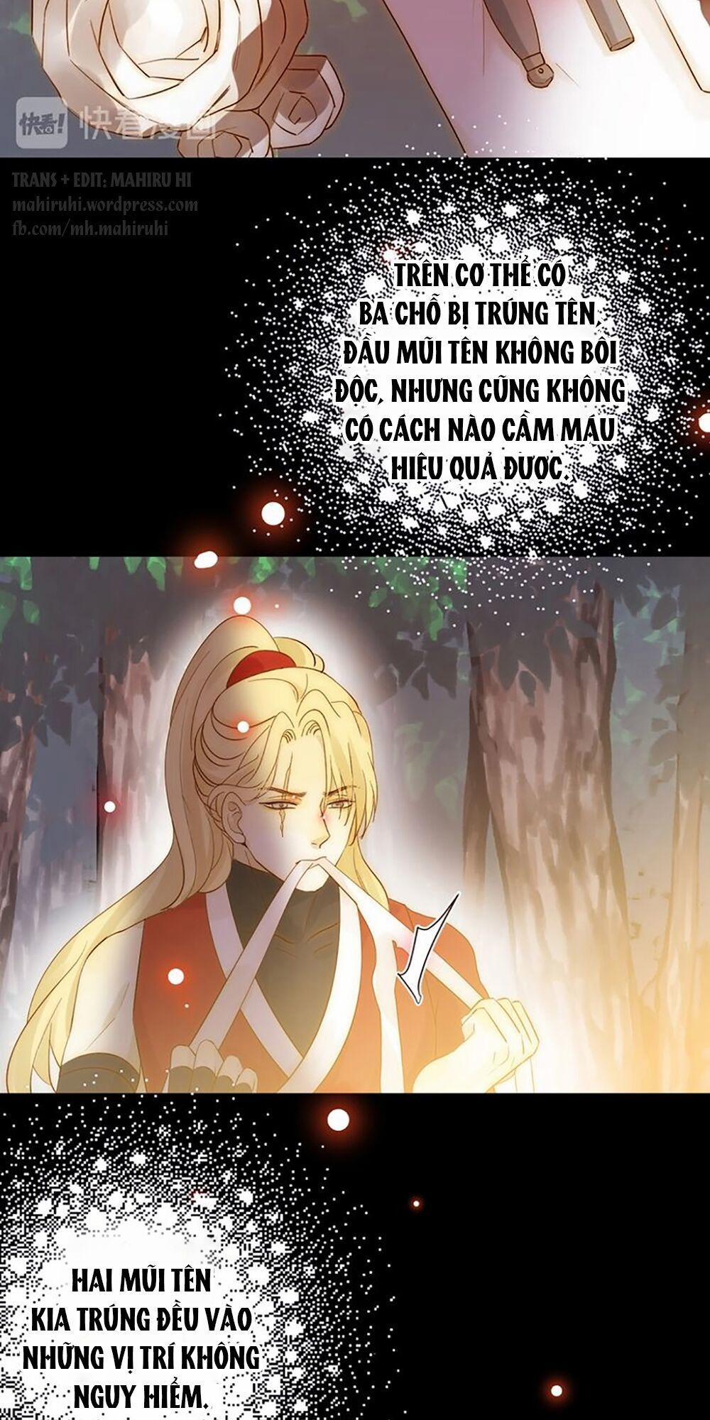 Thất Đại Kỳ Tích – Nước Mắt Bạo Quân 31 trang 75