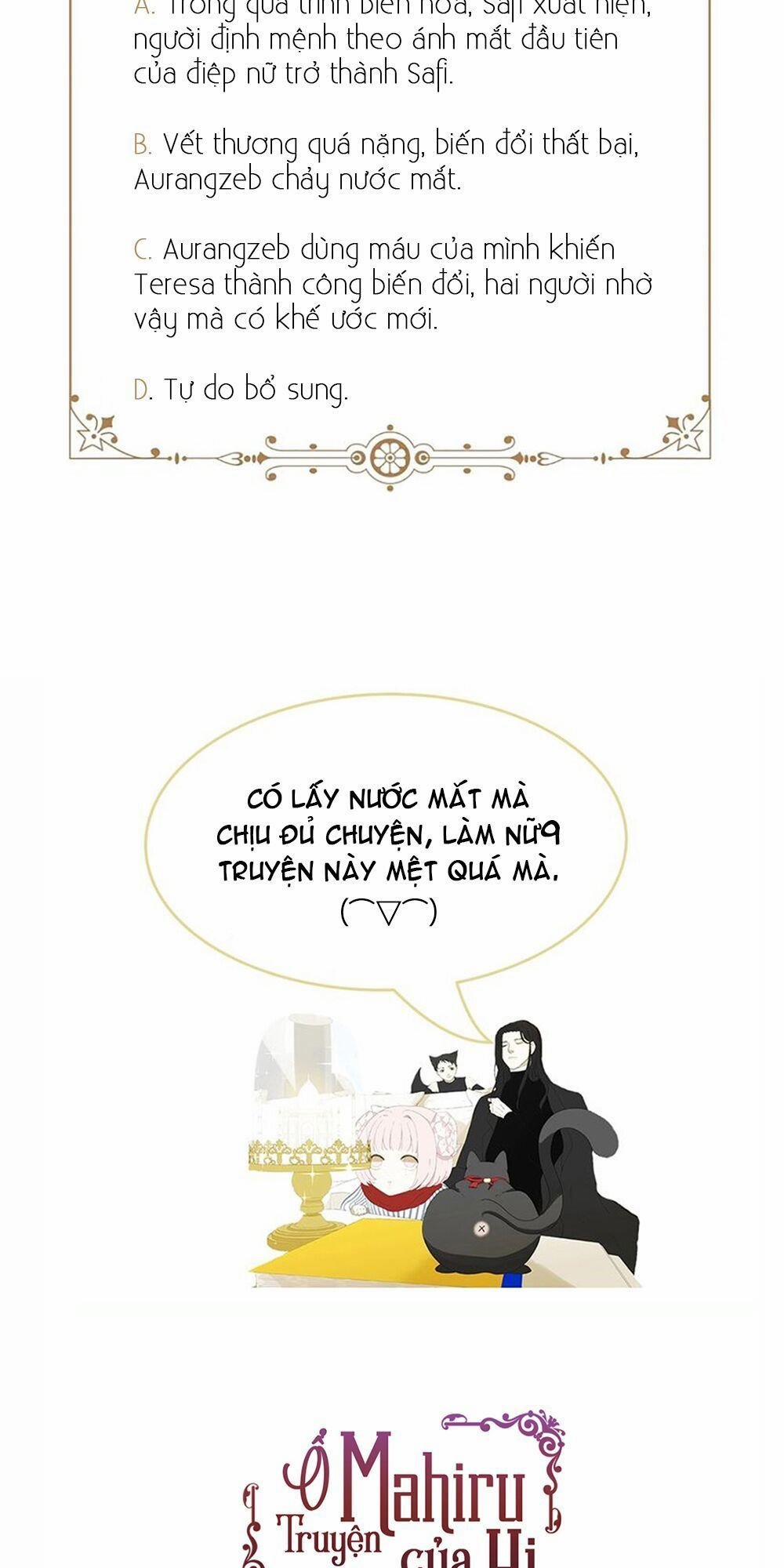 Thất Đại Kỳ Tích – Nước Mắt Bạo Quân 31 trang 96