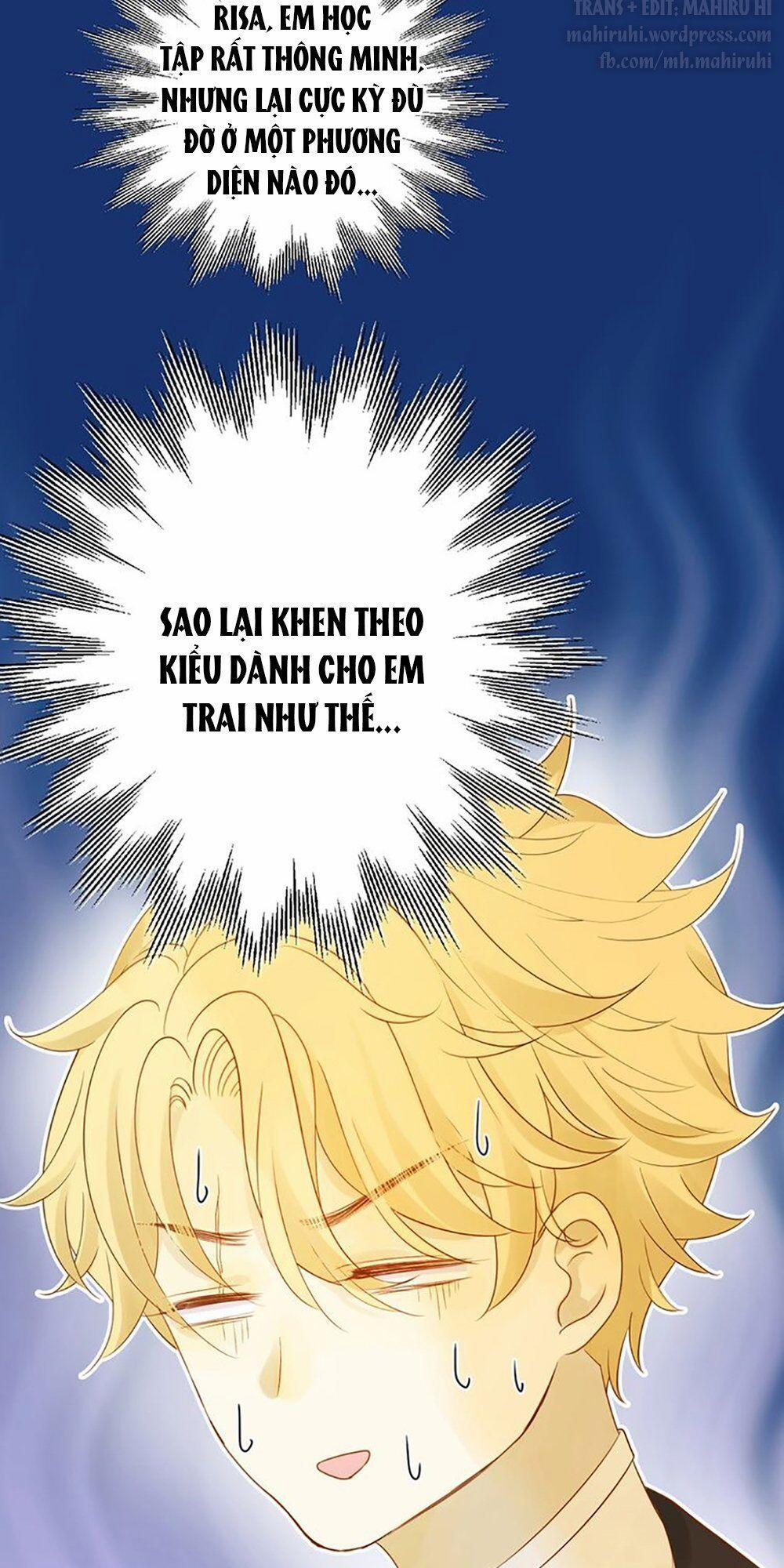 Thất Đại Kỳ Tích – Nước Mắt Bạo Quân 32.5 trang 19