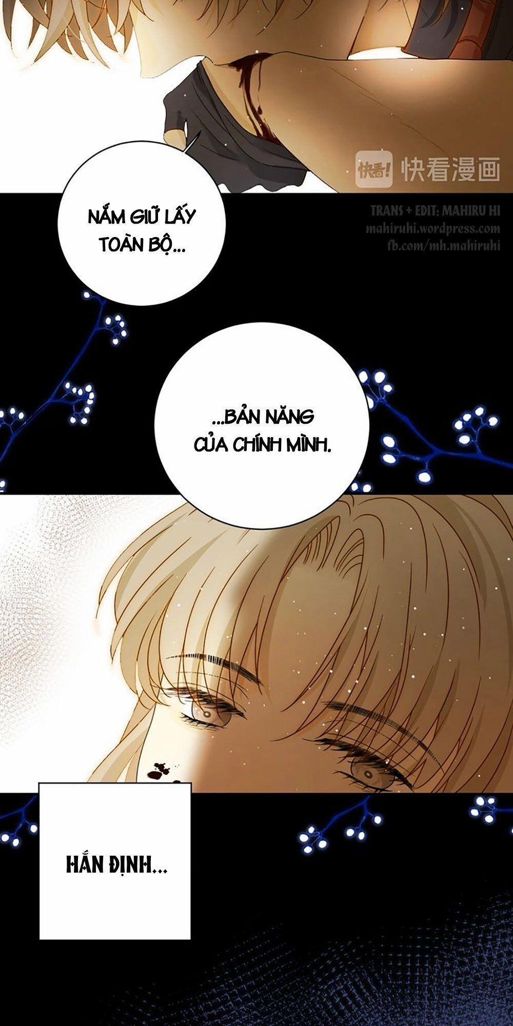 Thất Đại Kỳ Tích – Nước Mắt Bạo Quân 32 trang 16