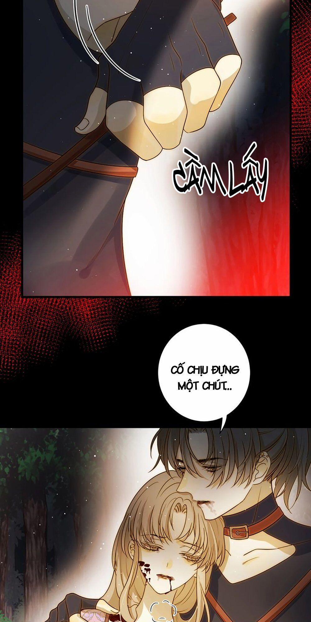 Thất Đại Kỳ Tích – Nước Mắt Bạo Quân 32 trang 23