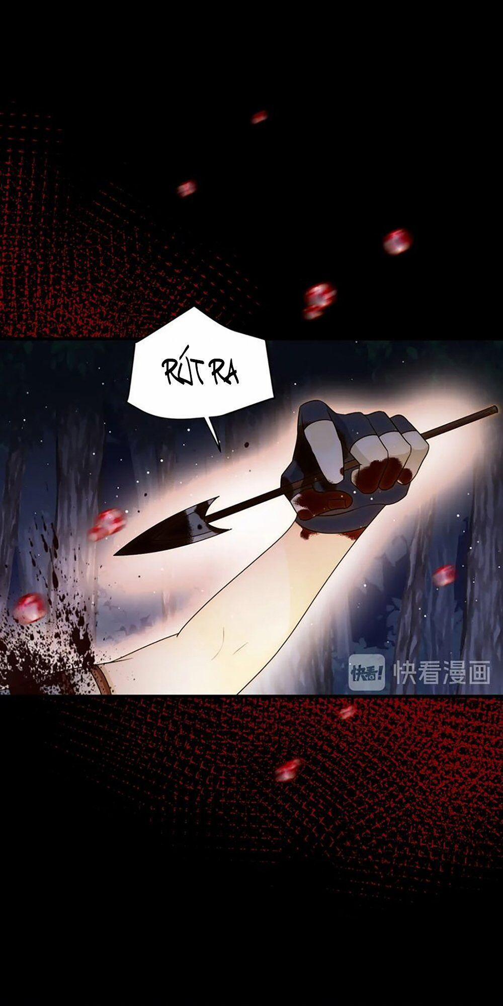 Thất Đại Kỳ Tích – Nước Mắt Bạo Quân 32 trang 28