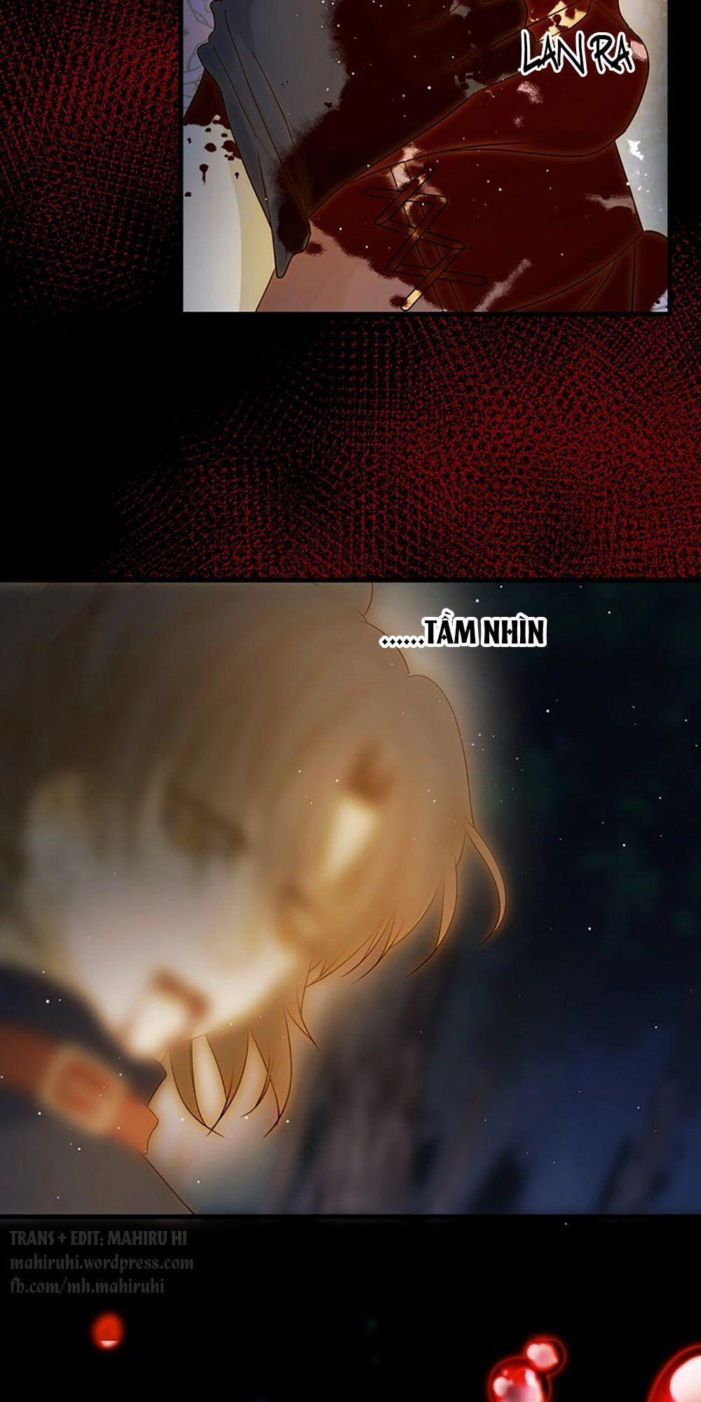 Thất Đại Kỳ Tích – Nước Mắt Bạo Quân 32 trang 31