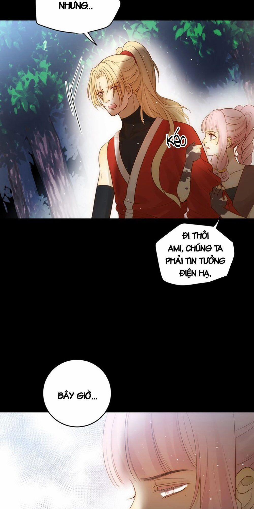 Thất Đại Kỳ Tích – Nước Mắt Bạo Quân 32 trang 8