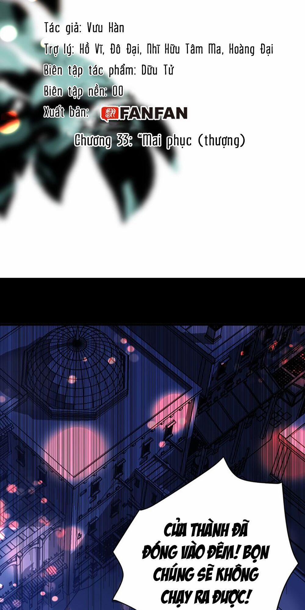 Thất Đại Kỳ Tích – Nước Mắt Bạo Quân 33 trang 12