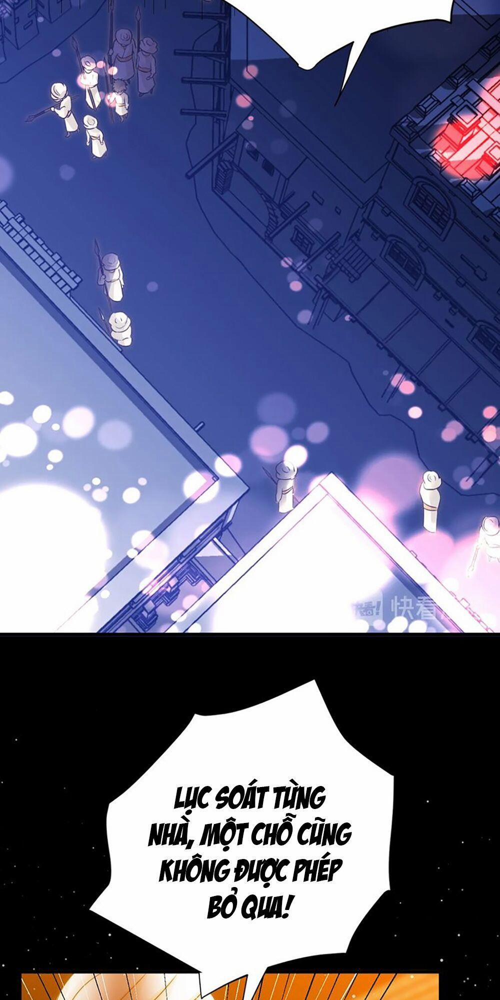 Thất Đại Kỳ Tích – Nước Mắt Bạo Quân 33 trang 13