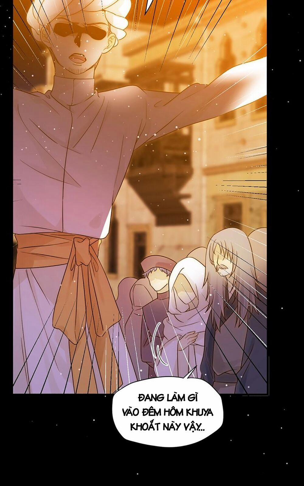 Thất Đại Kỳ Tích – Nước Mắt Bạo Quân 33 trang 14