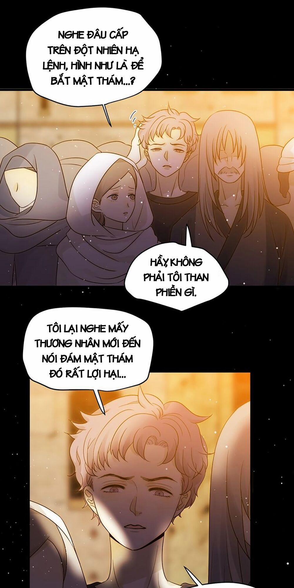 Thất Đại Kỳ Tích – Nước Mắt Bạo Quân 33 trang 15