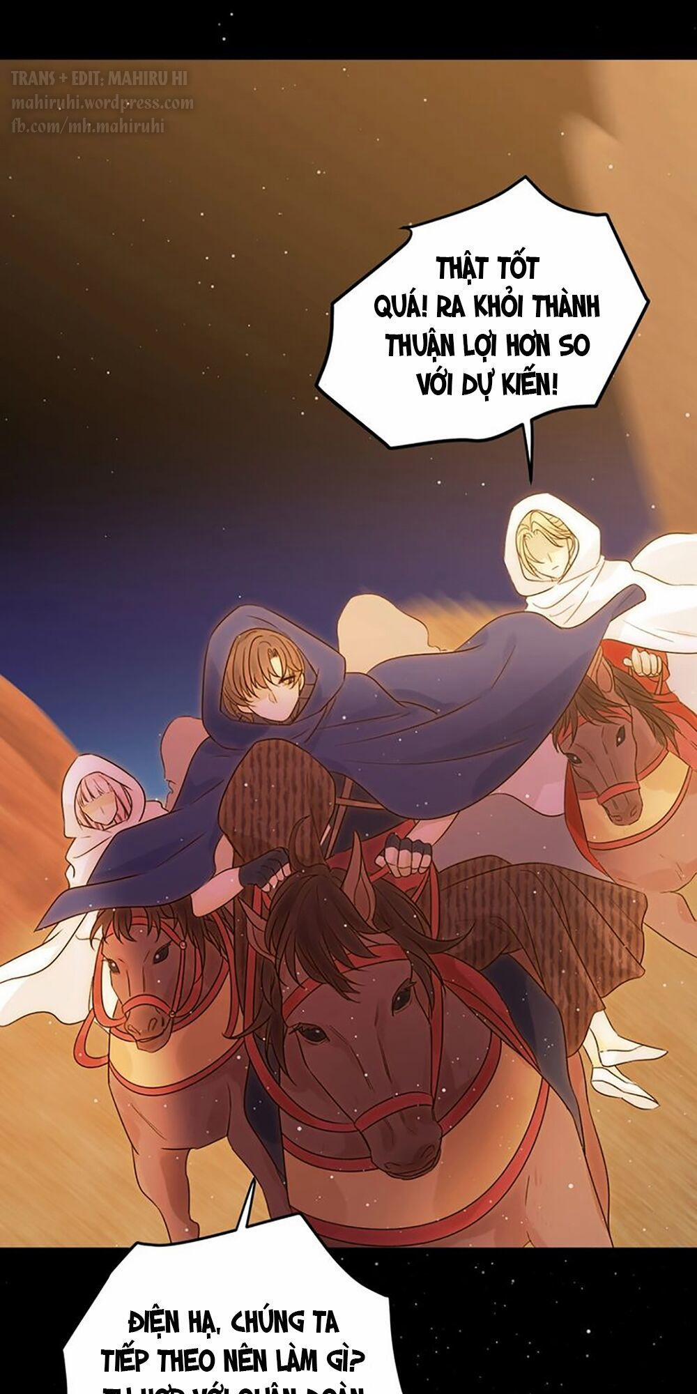 Thất Đại Kỳ Tích – Nước Mắt Bạo Quân 33 trang 19