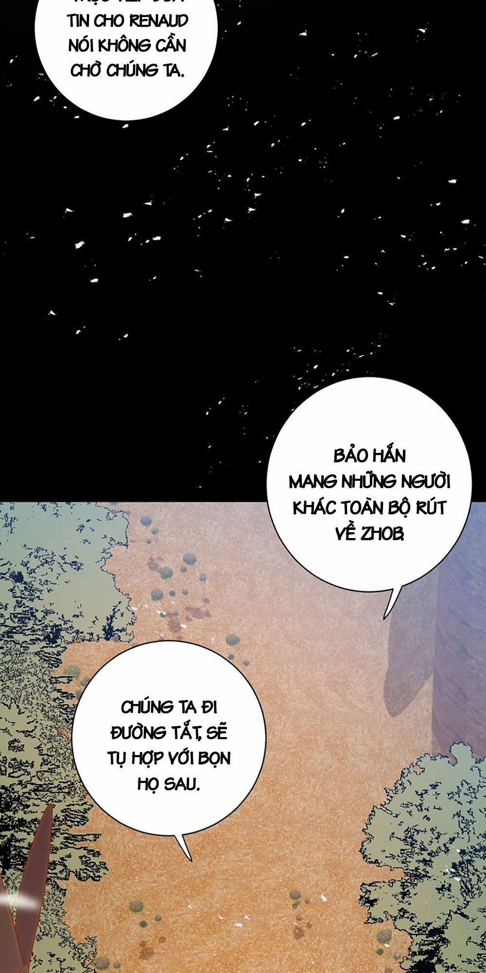 Thất Đại Kỳ Tích – Nước Mắt Bạo Quân 33 trang 21