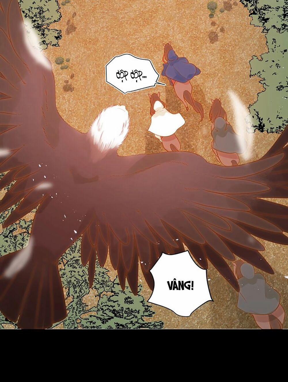 Thất Đại Kỳ Tích – Nước Mắt Bạo Quân 33 trang 22