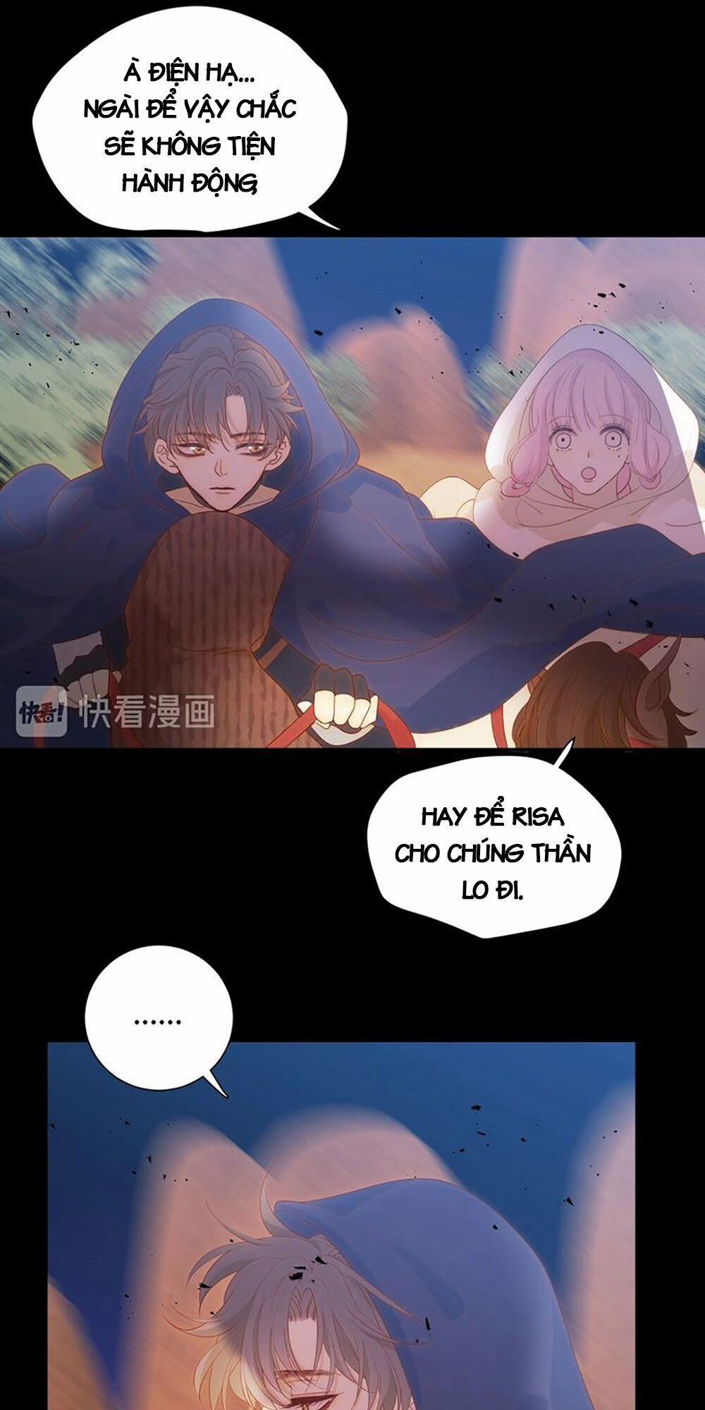 Thất Đại Kỳ Tích – Nước Mắt Bạo Quân 33 trang 23