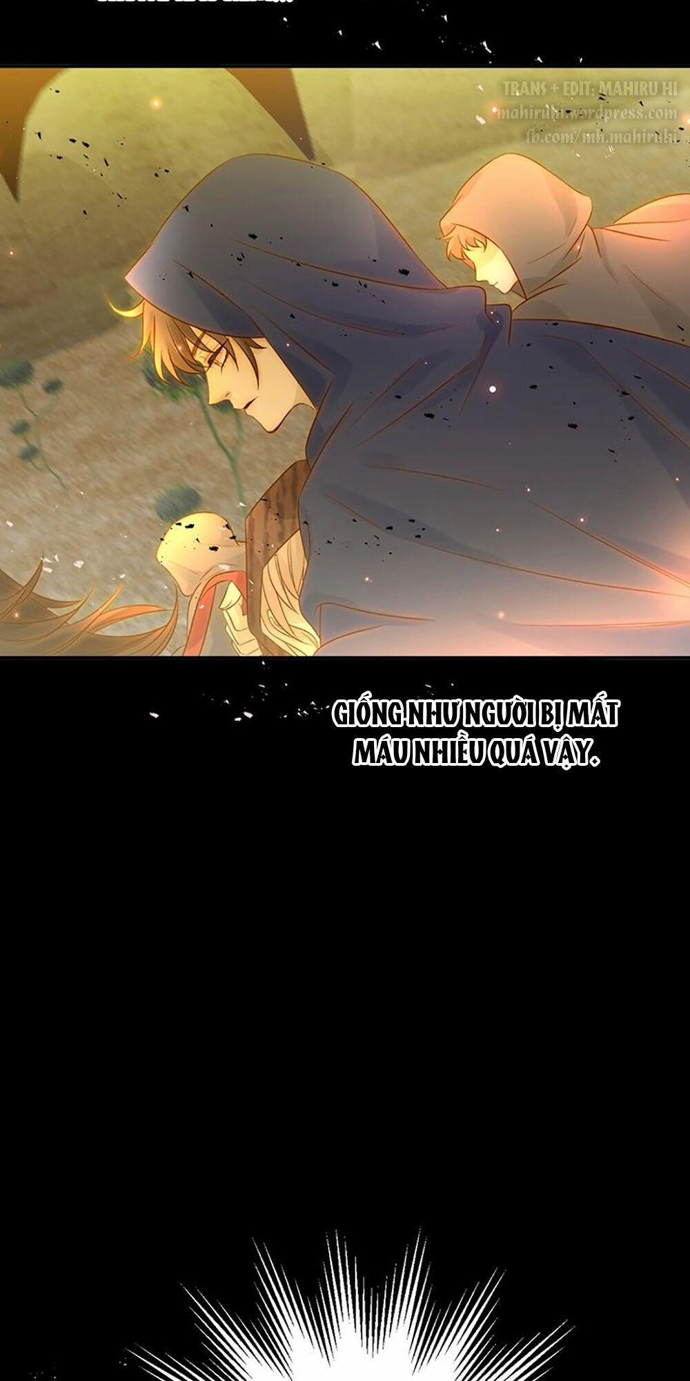 Thất Đại Kỳ Tích – Nước Mắt Bạo Quân 33 trang 28