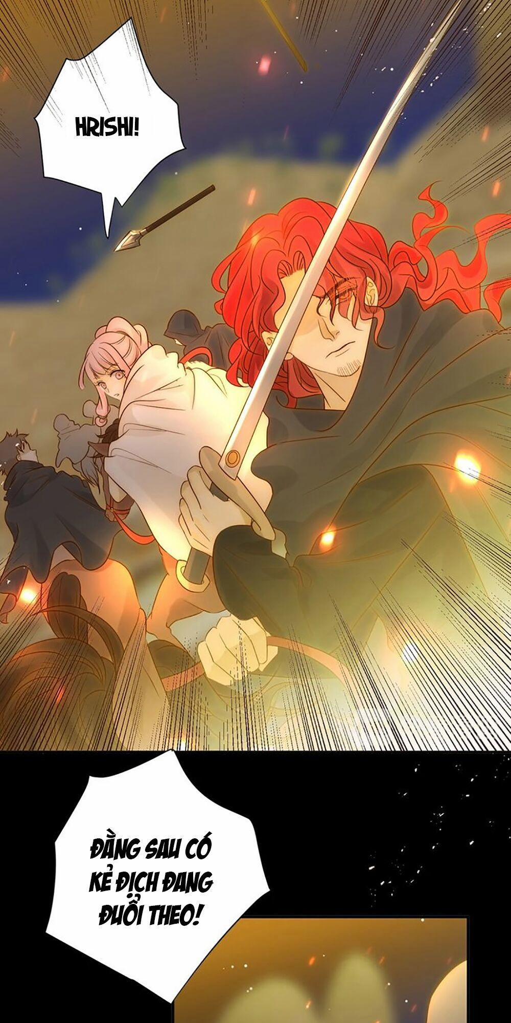 Thất Đại Kỳ Tích – Nước Mắt Bạo Quân 33 trang 32