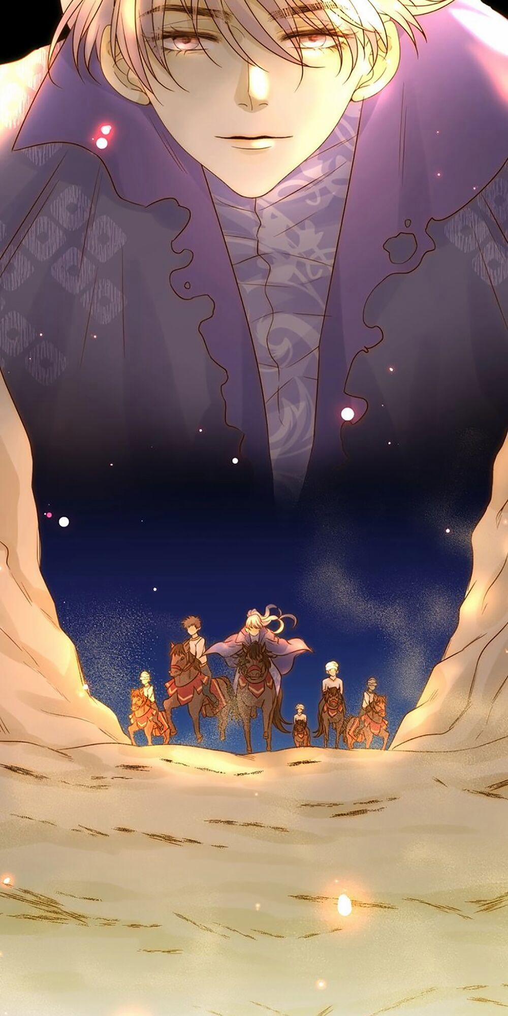 Thất Đại Kỳ Tích – Nước Mắt Bạo Quân 33 trang 35