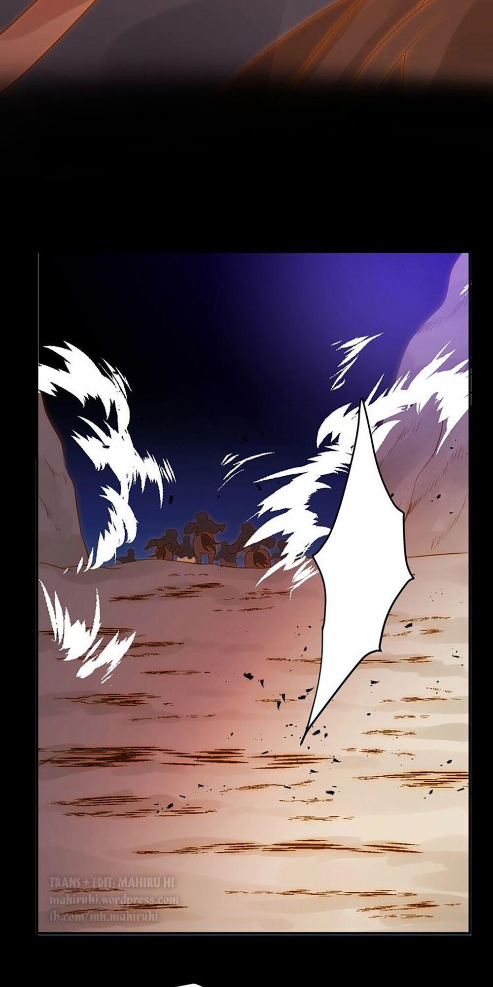 Thất Đại Kỳ Tích – Nước Mắt Bạo Quân 33 trang 40