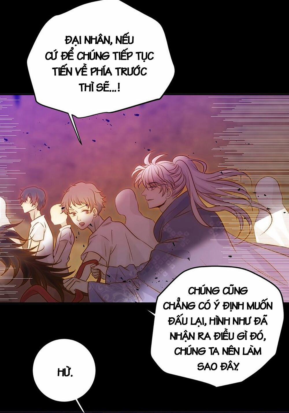 Thất Đại Kỳ Tích – Nước Mắt Bạo Quân 33 trang 41