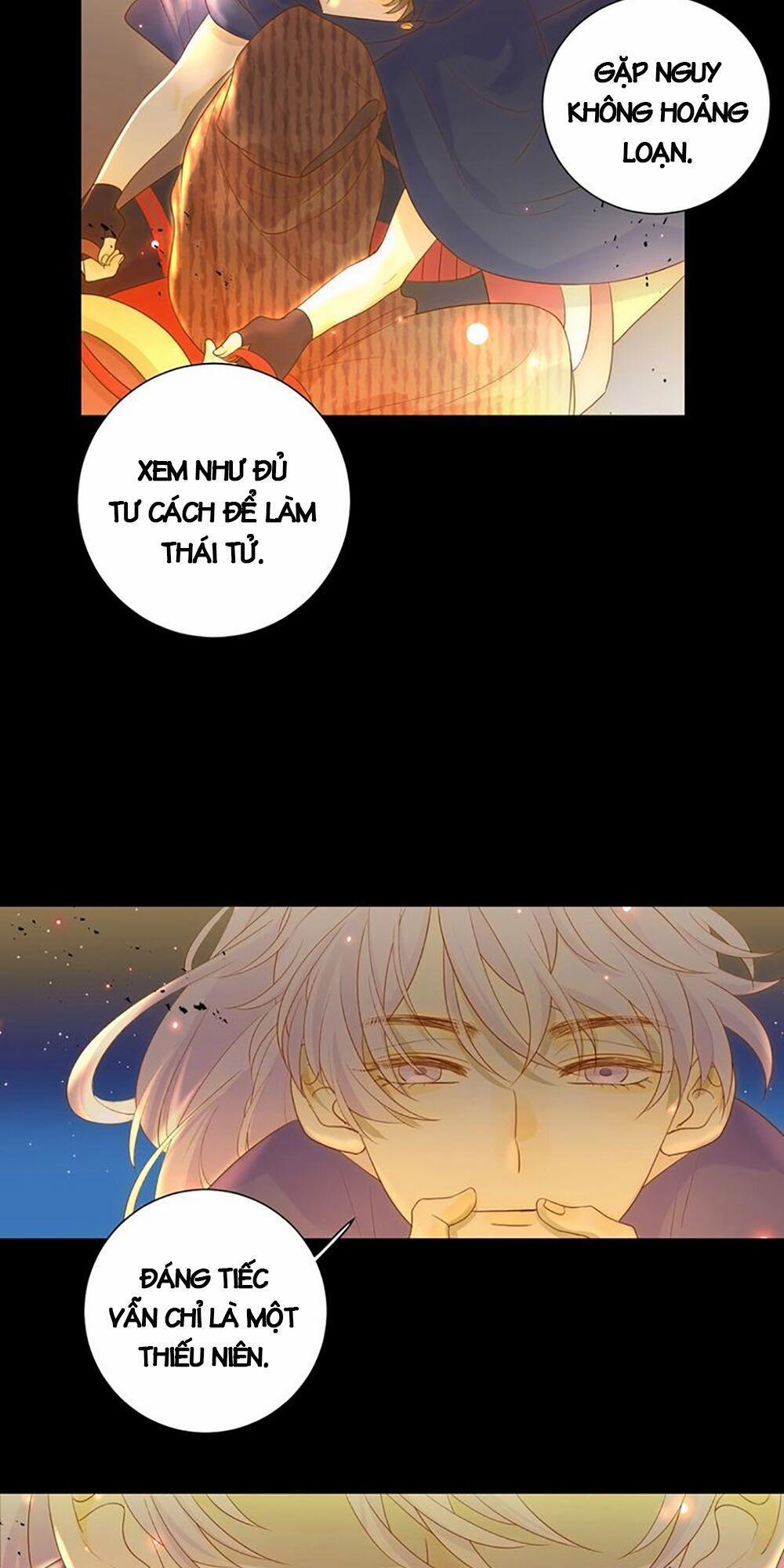 Thất Đại Kỳ Tích – Nước Mắt Bạo Quân 33 trang 44