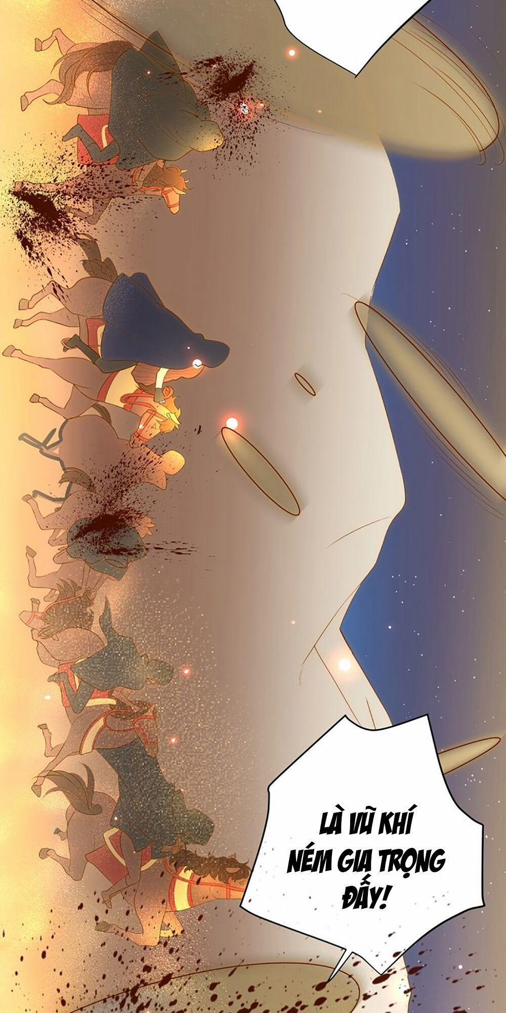 Thất Đại Kỳ Tích – Nước Mắt Bạo Quân 33 trang 50