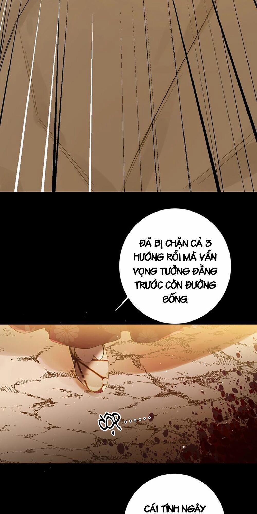 Thất Đại Kỳ Tích – Nước Mắt Bạo Quân 34 trang 10