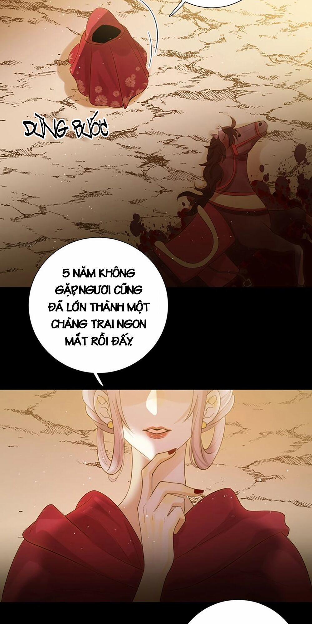 Thất Đại Kỳ Tích – Nước Mắt Bạo Quân 34 trang 12