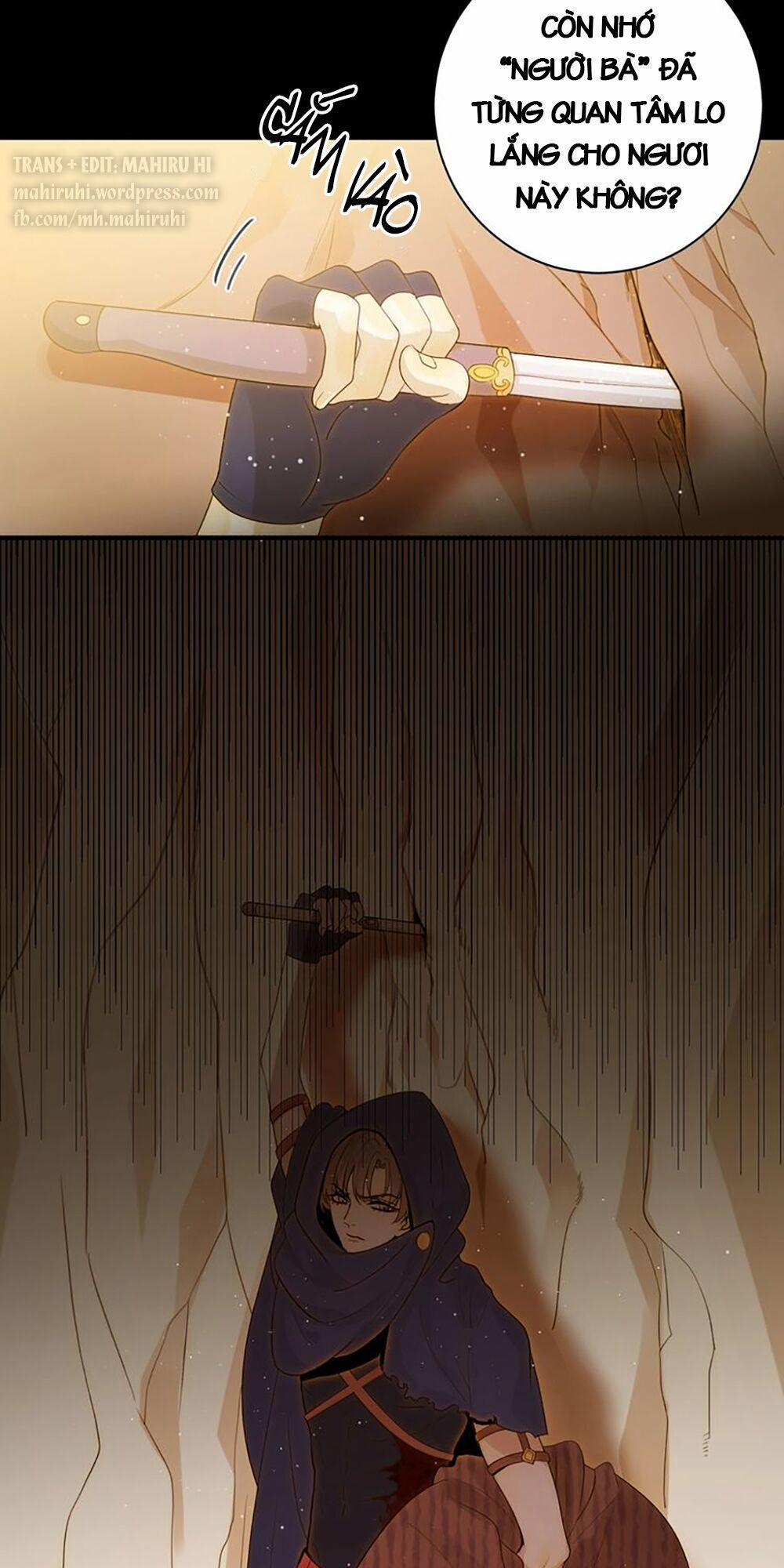 Thất Đại Kỳ Tích – Nước Mắt Bạo Quân 34 trang 13