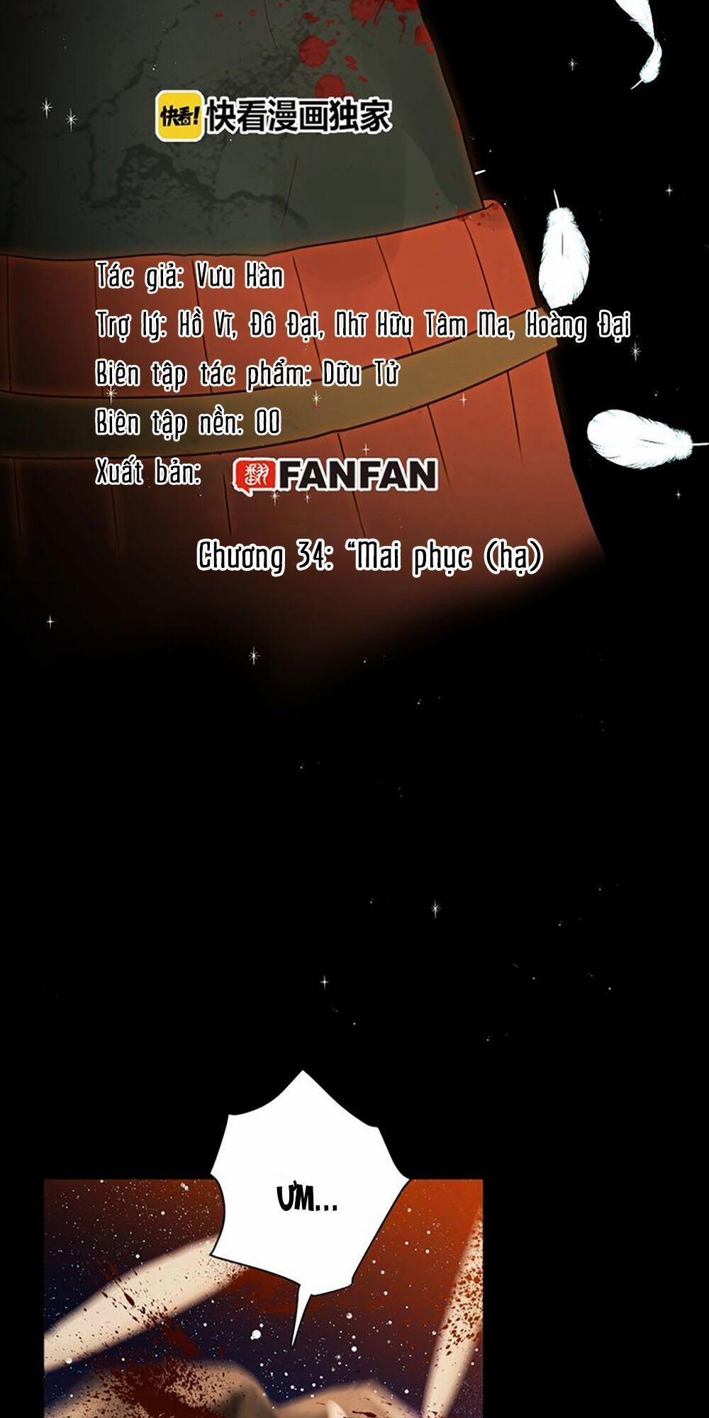 Thất Đại Kỳ Tích – Nước Mắt Bạo Quân 34 trang 2