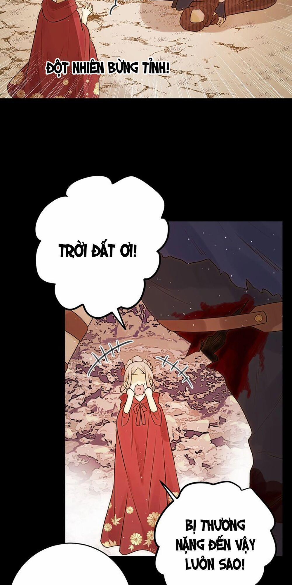 Thất Đại Kỳ Tích – Nước Mắt Bạo Quân 34 trang 21