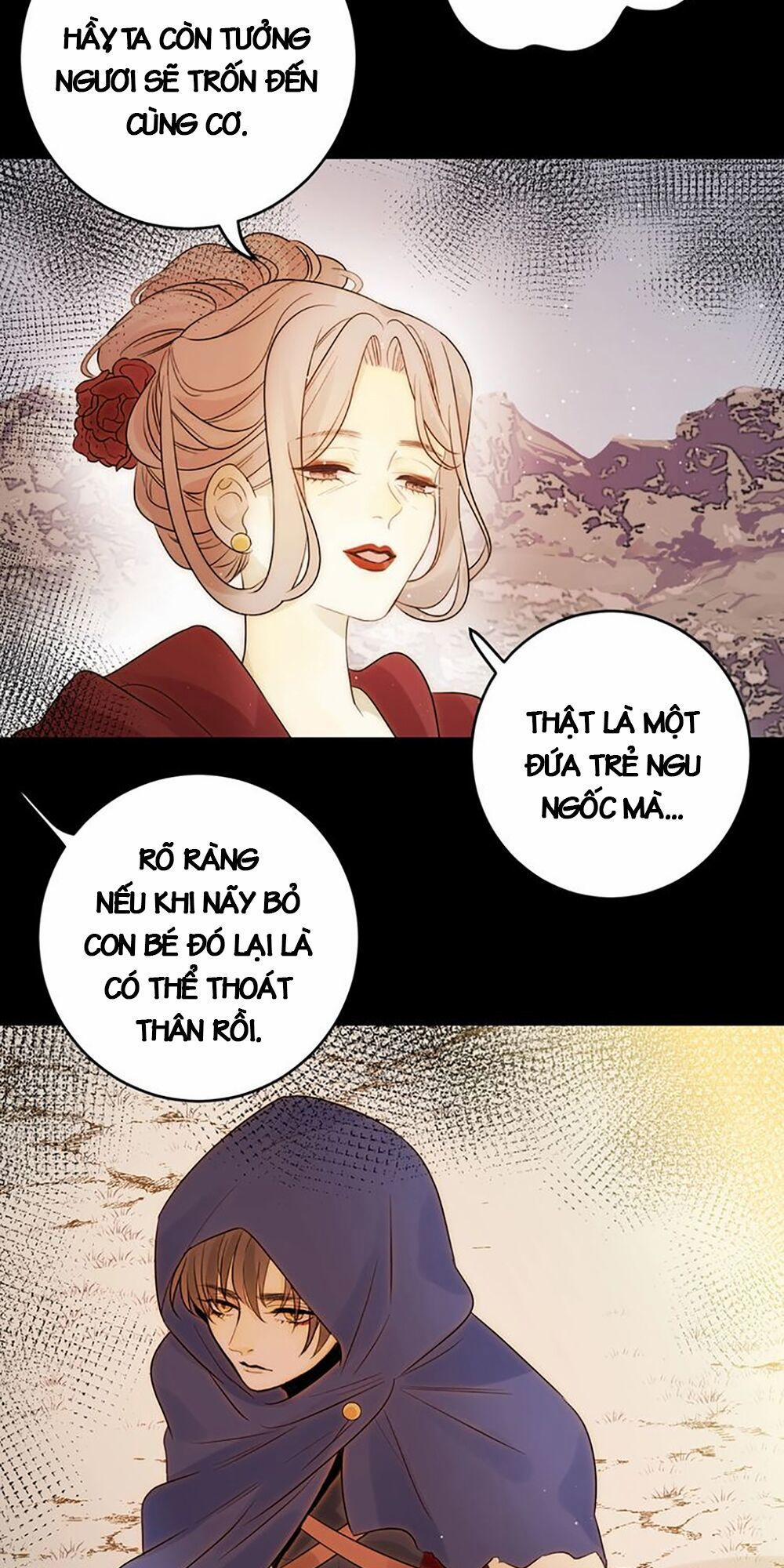 Thất Đại Kỳ Tích – Nước Mắt Bạo Quân 34 trang 22