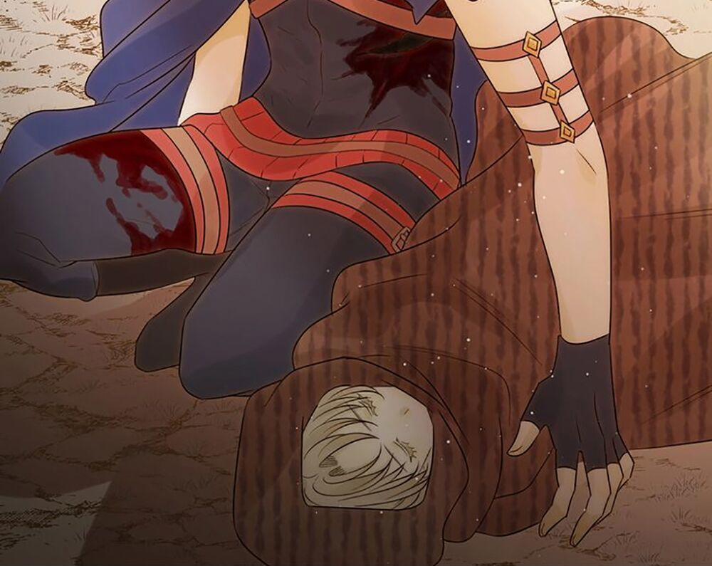 Thất Đại Kỳ Tích – Nước Mắt Bạo Quân 34 trang 23