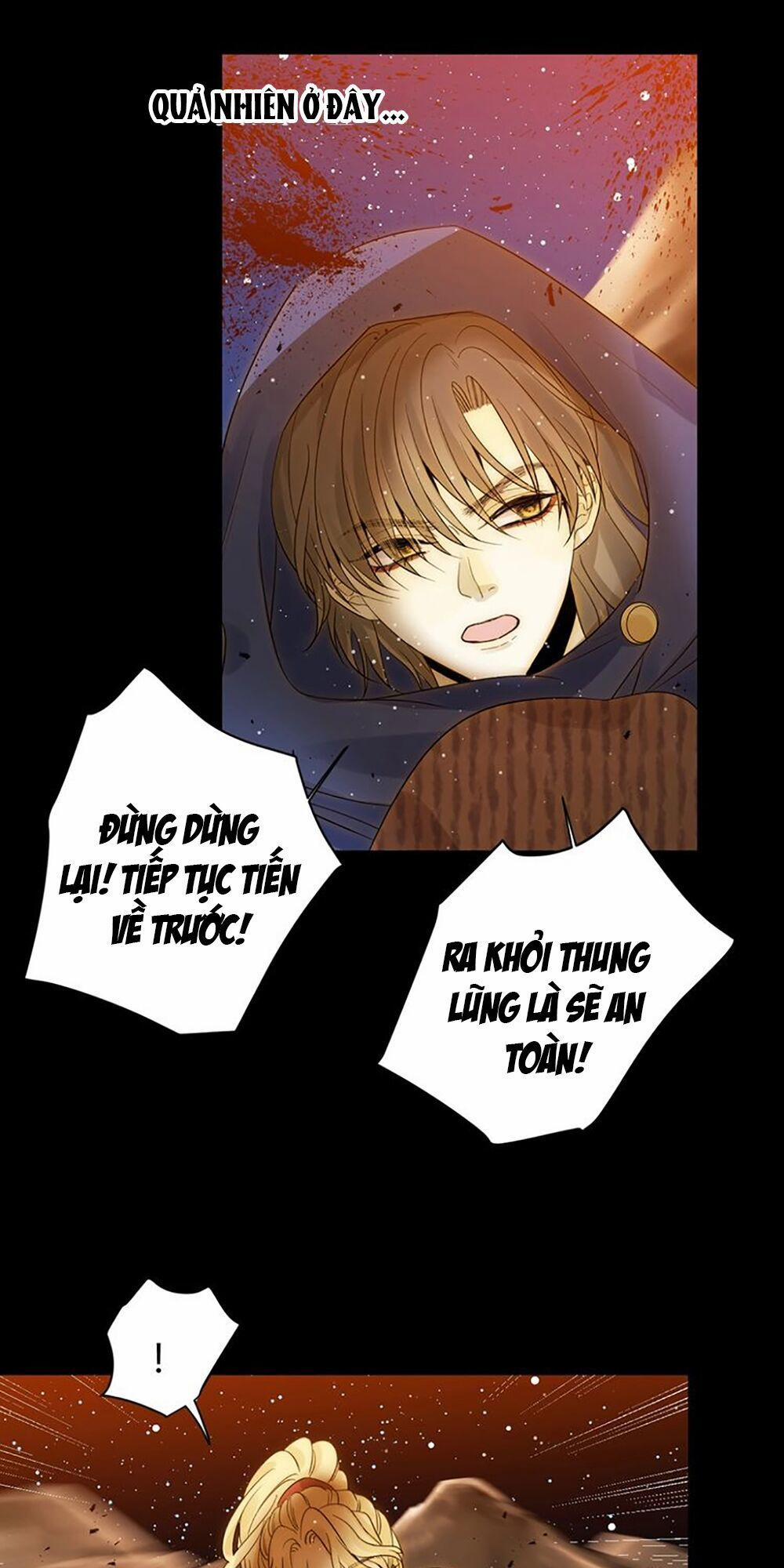 Thất Đại Kỳ Tích – Nước Mắt Bạo Quân 34 trang 4