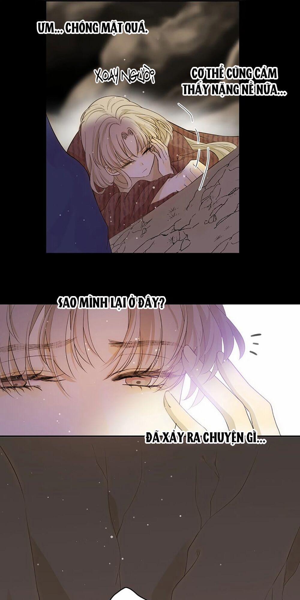 Thất Đại Kỳ Tích – Nước Mắt Bạo Quân 34 trang 40