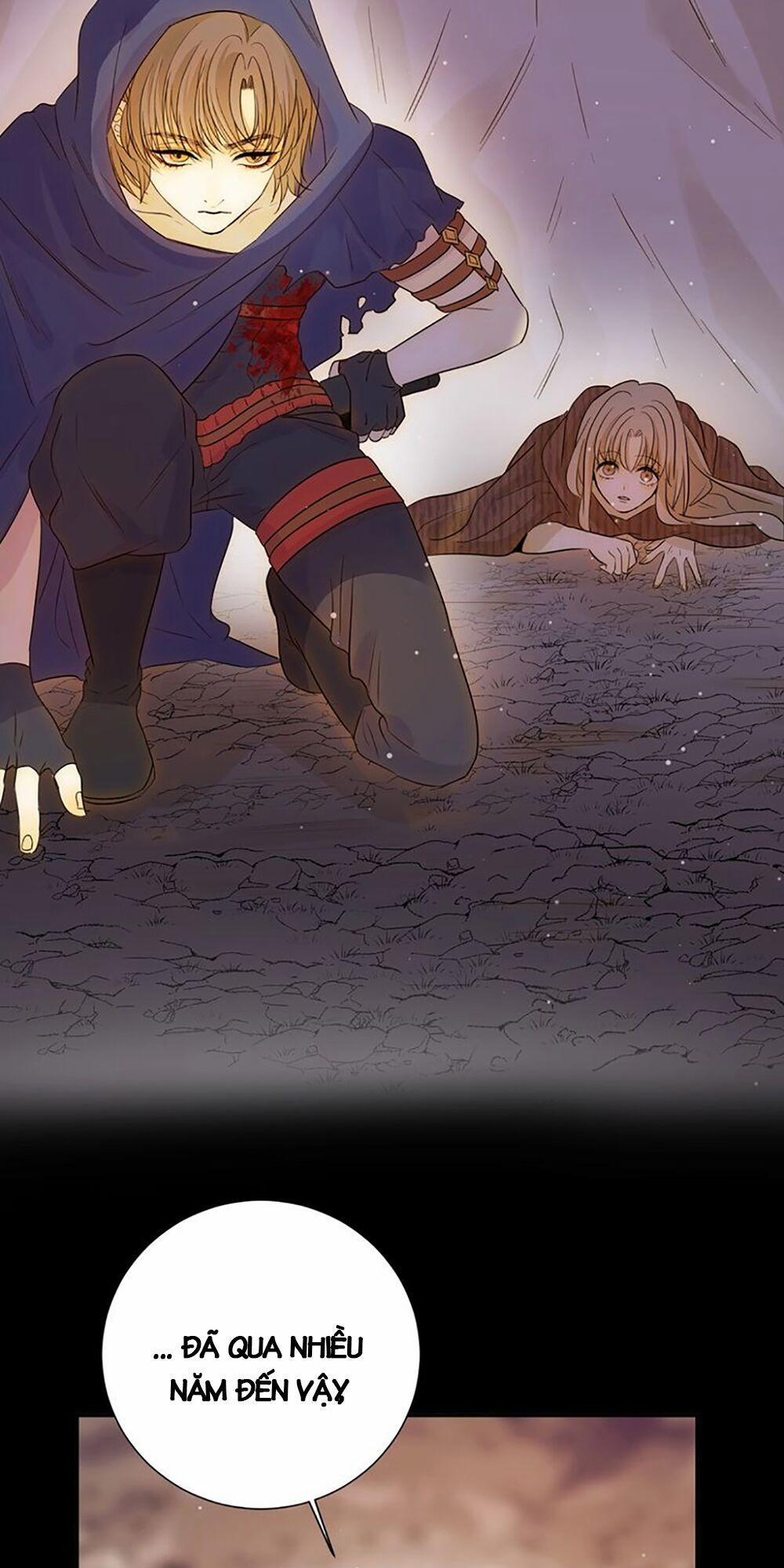 Thất Đại Kỳ Tích – Nước Mắt Bạo Quân 34 trang 45