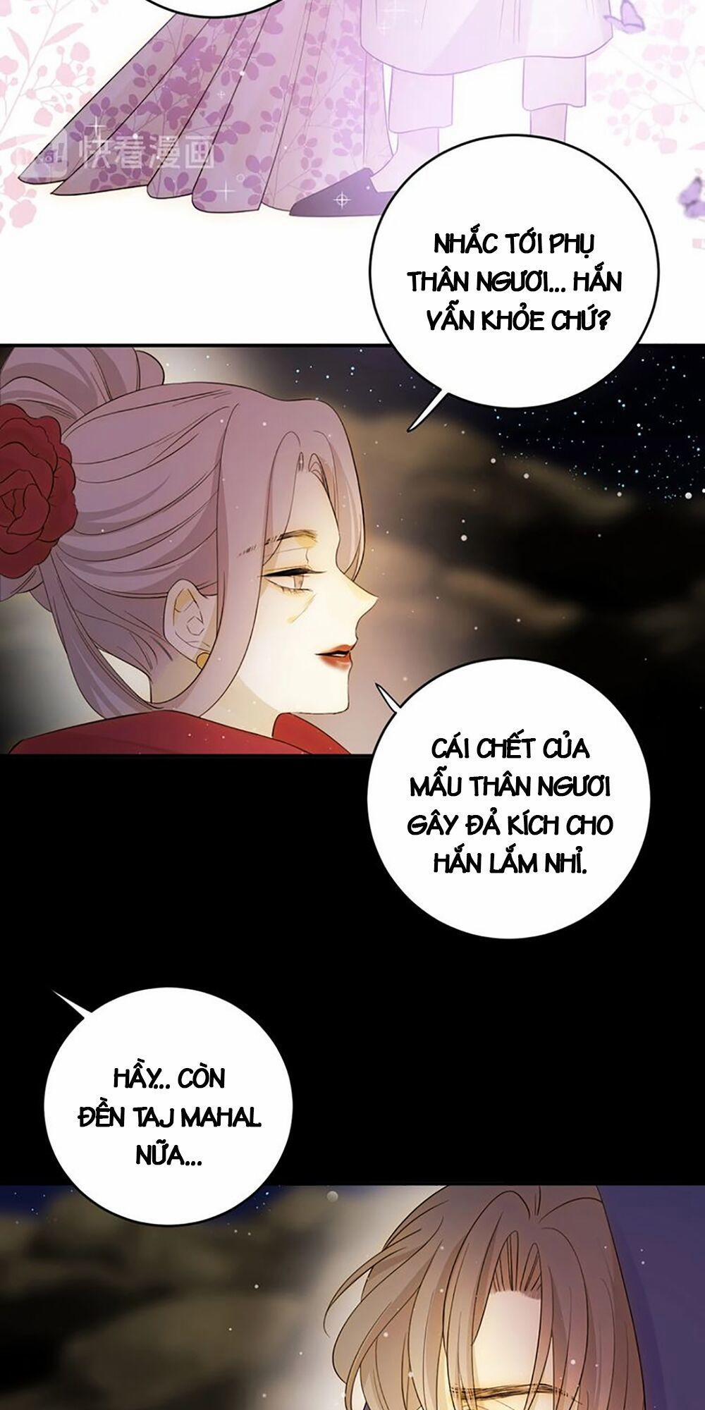 Thất Đại Kỳ Tích – Nước Mắt Bạo Quân 34 trang 50