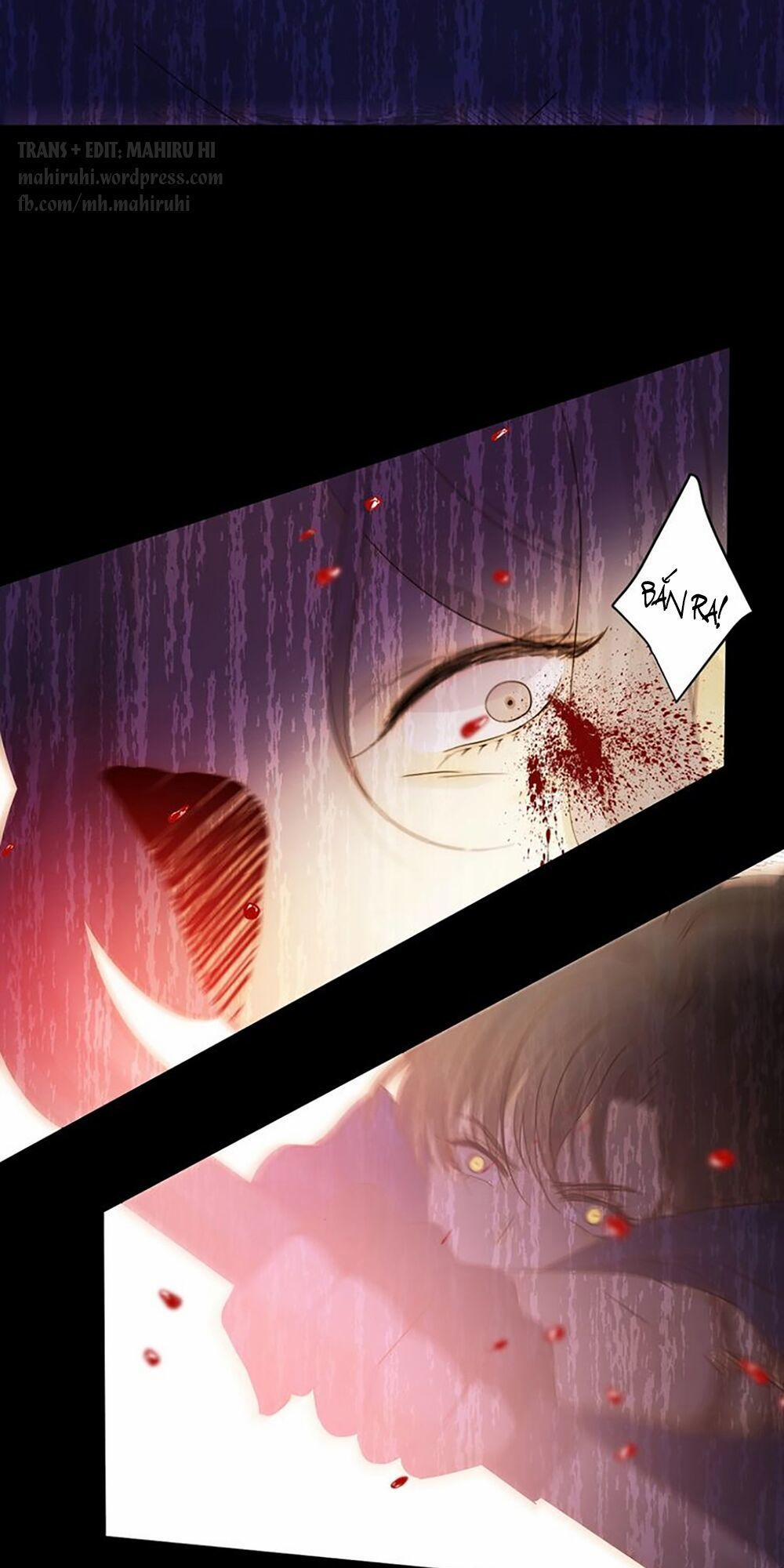 Thất Đại Kỳ Tích – Nước Mắt Bạo Quân 34 trang 61